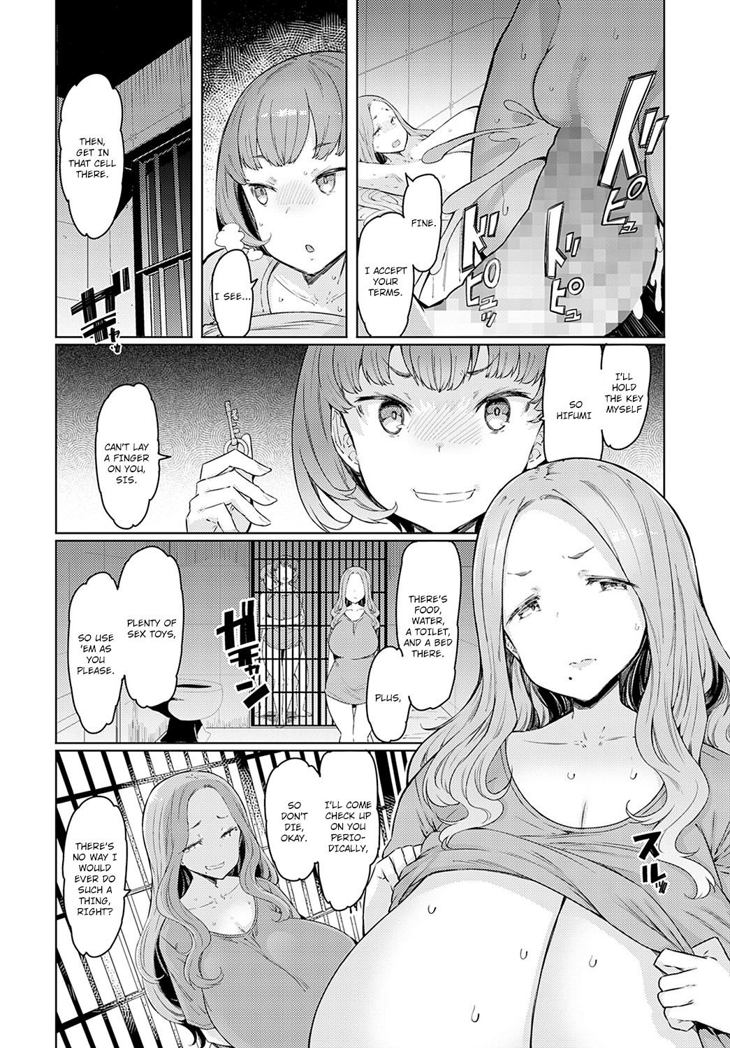 Hentai Manga Comic-Love Wheel-Chapter 5 - Final-6